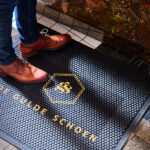 UltraGrip 3D – Tapis Trafic Intense à Surface Cloutée 3D