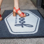 Tapis d’Entrée Intérieur Personnalisé